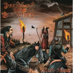 DARKWOODS MY BETROTHED - Witch-Hunts (CD)